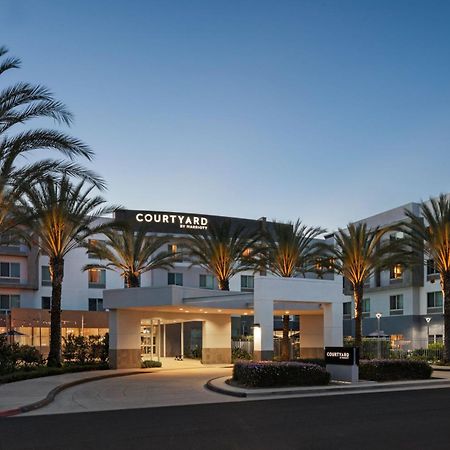 Courtyard Long Beach Airport Exterior foto